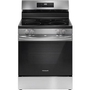 Cuisinière amovible électrique de 30 po avec technologie Even Baking Frigidaire - FCRE306CAS
