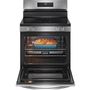 Cuisinière amovible électrique de 30 po avec technologie Even Baking Frigidaire - FCRE306CAS