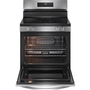 Cuisinière amovible électrique de 30 po avec technologie Even Baking Frigidaire - FCRE306CAS