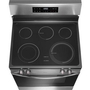 Cuisinière amovible électrique de 30 po avec technologie Even Baking Frigidaire - FCRE306CAS