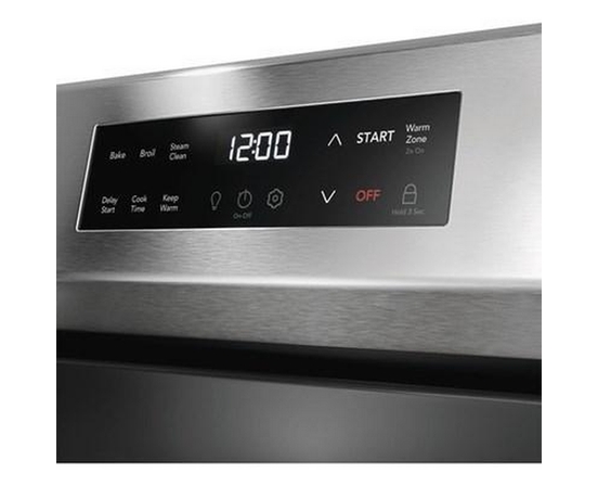 Cuisinière amovible électrique de 30 po avec technologie Even Baking Frigidaire - FCRE306CAS
