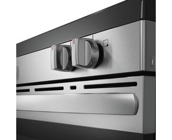 Cuisinière amovible électrique de 30 po avec technologie Even Baking Frigidaire - FCRE306CAS