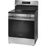 Cuisinière amovible électrique de 30 po avec technologie Even Baking Frigidaire - FCRE306CAS