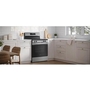 Cuisinière amovible électrique de 30 po avec technologie Even Baking Frigidaire - FCRE306CAS