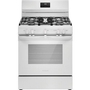 Cuisinière amovible à gaz avec 5 brûleurs Frigidaire - FCRG3052BW