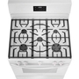 Cuisinière amovible à gaz avec 5 brûleurs Frigidaire - FCRG3052BW