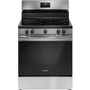 Cuisinière amovible électrique de 30 po avec technology Even Baking Frigidaire - FCRE305CBS