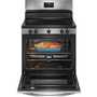 Cuisinière amovible électrique de 30 po avec technology Even Baking Frigidaire - FCRE305CBS