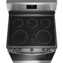 Cuisinière amovible électrique de 30 po avec technology Even Baking Frigidaire - FCRE305CBS