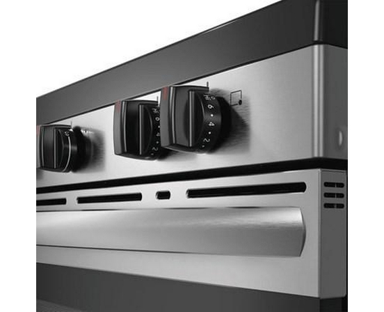 Cuisinière amovible électrique de 30 po avec technology Even Baking Frigidaire - FCRE305CBS