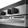 Cuisinière amovible électrique de 30 po avec technology Even Baking Frigidaire - FCRE305CBS