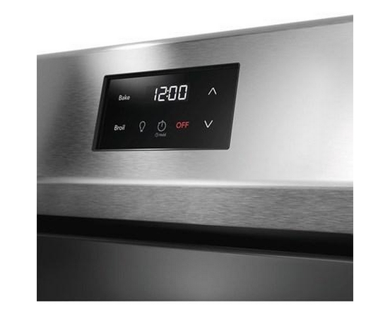 Cuisinière amovible électrique de 30 po avec technology Even Baking Frigidaire - FCRE305CBS