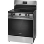Cuisinière amovible électrique de 30 po avec technology Even Baking Frigidaire - FCRE305CBS