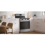 Cuisinière amovible électrique de 30 po avec technology Even Baking Frigidaire - FCRE305CBS