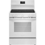 Cuisinière amovible électrique de 30 po avec technology Even Baking Frigidaire - FCRE305CBW