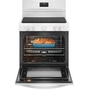 Cuisinière amovible électrique de 30 po avec technology Even Baking Frigidaire - FCRE305CBW