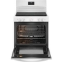 Cuisinière amovible électrique de 30 po avec technology Even Baking Frigidaire - FCRE305CBW