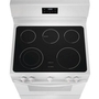 Cuisinière amovible électrique de 30 po avec technology Even Baking Frigidaire - FCRE305CBW