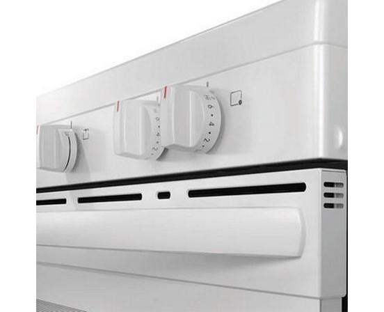 Cuisinière amovible électrique de 30 po avec technology Even Baking Frigidaire - FCRE305CBW