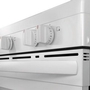 Cuisinière amovible électrique de 30 po avec technology Even Baking Frigidaire - FCRE305CBW