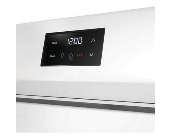 Cuisinière amovible électrique de 30 po avec technology Even Baking Frigidaire - FCRE305CBW