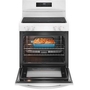 Cuisinière amovible électrique de 30 po avec technologie Even Baking Frigidaire - FCRE306CAW