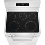 Cuisinière amovible électrique de 30 po avec technologie Even Baking Frigidaire - FCRE306CAW