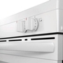 Cuisinière amovible électrique de 30 po avec technologie Even Baking Frigidaire - FCRE306CAW
