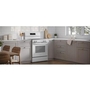 Cuisinière amovible électrique de 30 po avec technologie Even Baking Frigidaire - FCRE306CAW