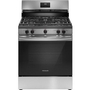 Cuisinière amovible à gaz avec 5 brûleurs Frigidaire - FCRG3052BS