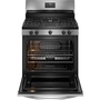 Cuisinière amovible à gaz avec 5 brûleurs Frigidaire - FCRG3052BS