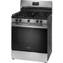Cuisinière amovible à gaz avec 5 brûleurs Frigidaire - FCRG3052BS