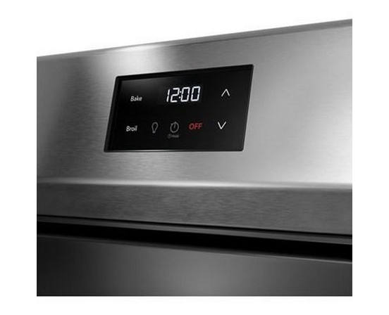Cuisinière amovible à gaz avec 5 brûleurs Frigidaire - FCRG3052BS