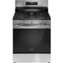 Cuisinière amovible à gaz de 30 po avec technologie Even Baking Frigidaire - FCRG3062AS
