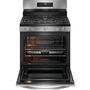 Cuisinière amovible à gaz de 30 po avec technologie Even Baking Frigidaire - FCRG3062AS