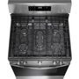 Cuisinière amovible à gaz de 30 po avec technologie Even Baking Frigidaire - FCRG3062AS