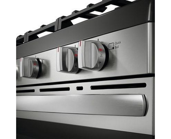 Cuisinière amovible à gaz de 30 po avec technologie Even Baking Frigidaire - FCRG3062AS