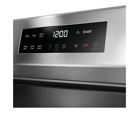 Cuisinière amovible à gaz de 30 po avec technologie Even Baking Frigidaire - FCRG3062AS
