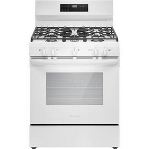 Cuisinière amovible à gaz de 30 po avec technologie Even Baking Frigidaire - FCRG3062AW