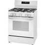 Cuisinière amovible à gaz de 30 po avec technologie Even Baking Frigidaire - FCRG3062AW