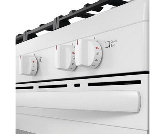 Cuisinière amovible à gaz de 30 po avec technologie Even Baking Frigidaire - FCRG3062AW
