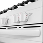 Cuisinière amovible à gaz de 30 po avec technologie Even Baking Frigidaire - FCRG3062AW
