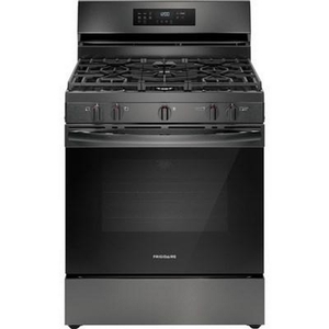 Cuisinière a gaz de 30 po avec friteuse a air Frigidaire - FCRG3083AD