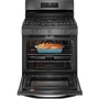 Cuisinière a gaz de 30 po avec friteuse a air Frigidaire - FCRG3083AD