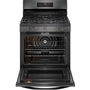 Cuisinière a gaz de 30 po avec friteuse a air Frigidaire - FCRG3083AD