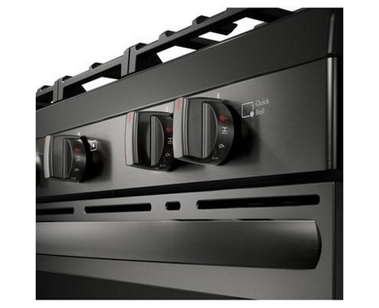 Cuisinière a gaz de 30 po avec friteuse a air Frigidaire - FCRG3083AD