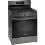 Cuisinière a gaz de 30 po avec friteuse a air Frigidaire - FCRG3083AD
