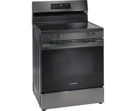 Cuisinière électrique de 30 po avec friteuse à air Frigidaire - FCRE308CAD