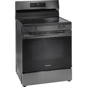Cuisinière électrique de 30 po avec friteuse à air Frigidaire - FCRE308CAD
