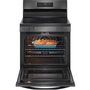 Cuisinière électrique de 30 po avec friteuse à air Frigidaire - FCRE308CAD